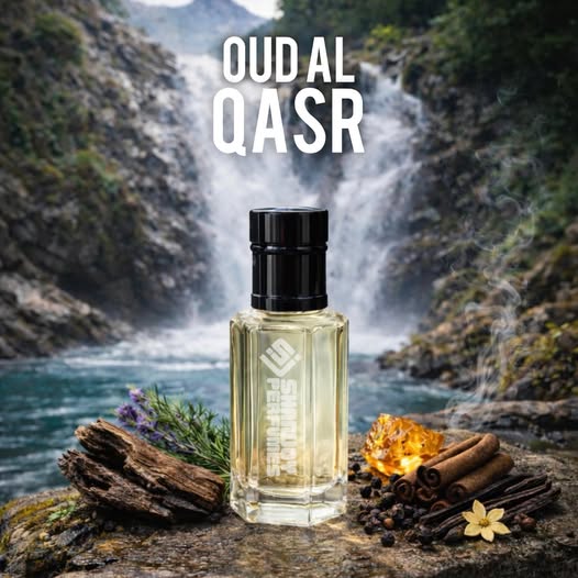 Oud Al Qasr - Classic Oudy Fragrance Oil