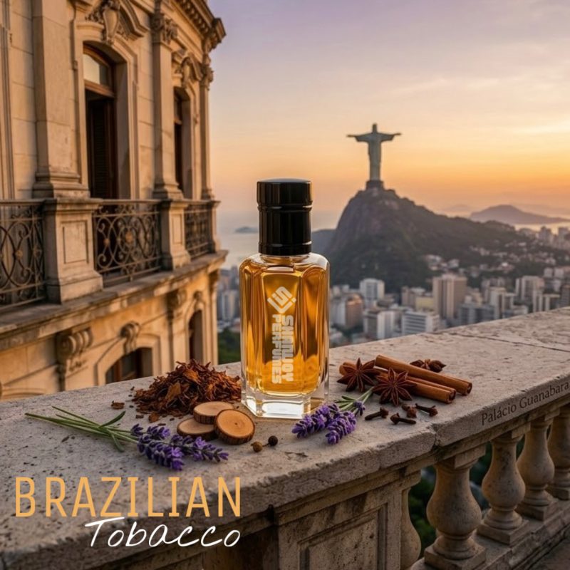 Brazilian Tobacco – Famous Perfume Oil