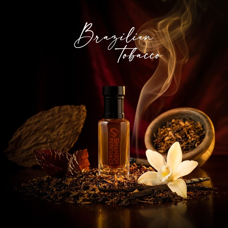 Brazilian Tobacco – Spicy Perfume Oil