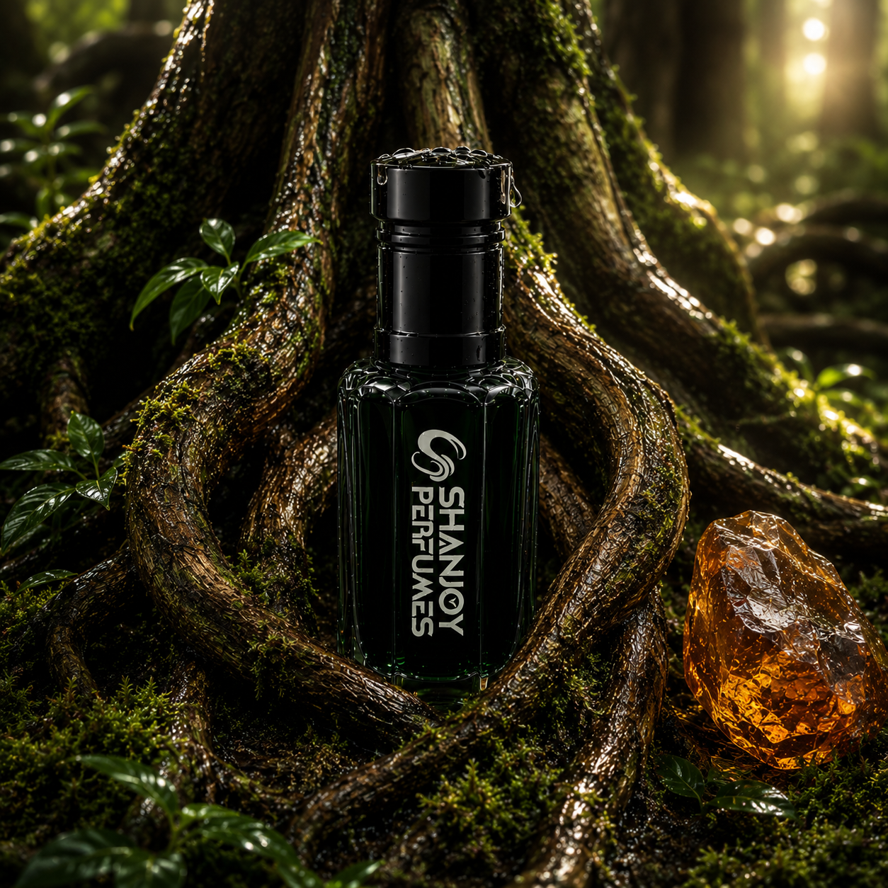 Natural Attar
